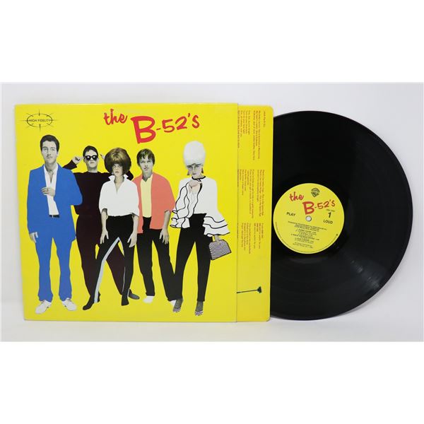 THE B-52'S 1979 QBS 3355