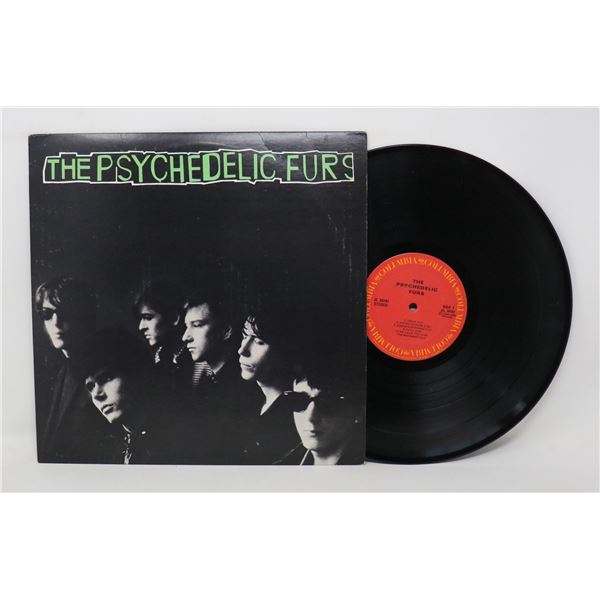 THE PSYCHEDELIC FURS 1980 JC 36791