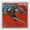 Image 1 : ANIMAL GRACE APRIL WINE SEALED NEW 1984 AQR 535