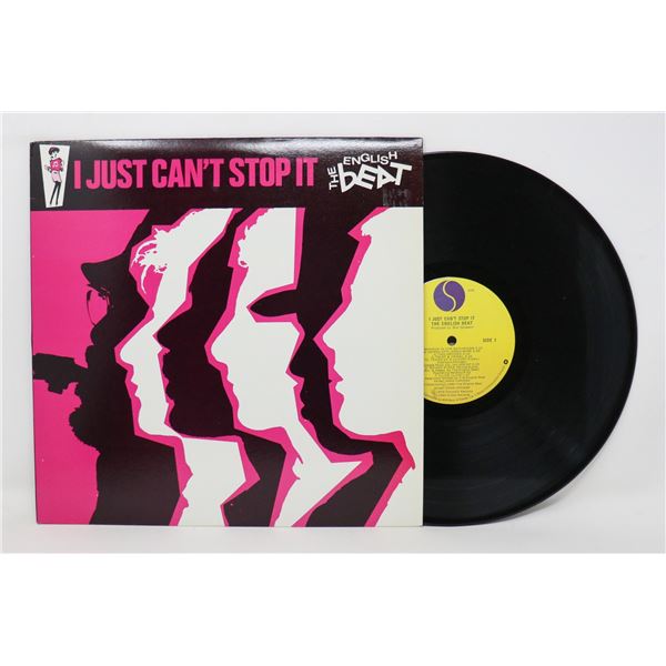 I JUST CANT STOP IT THE ENGLISH BEAT 1979 XSR