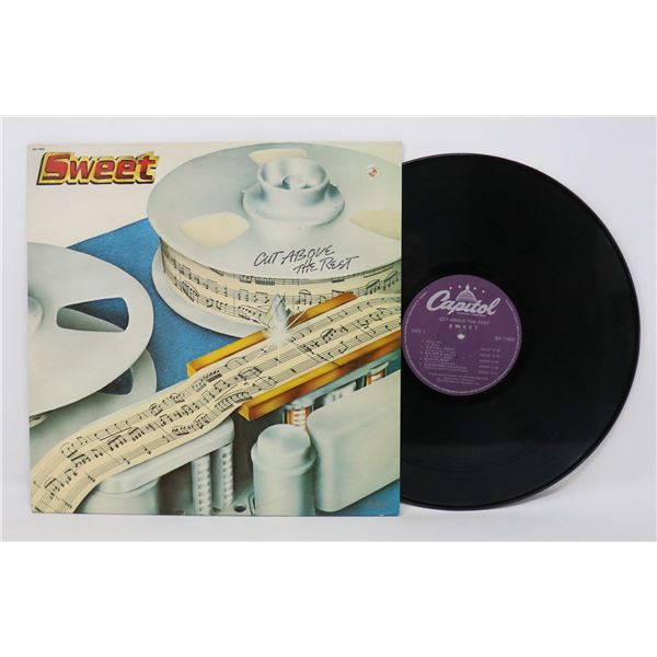 CUT ABOVE THE REST SEET 1979 SO 11929