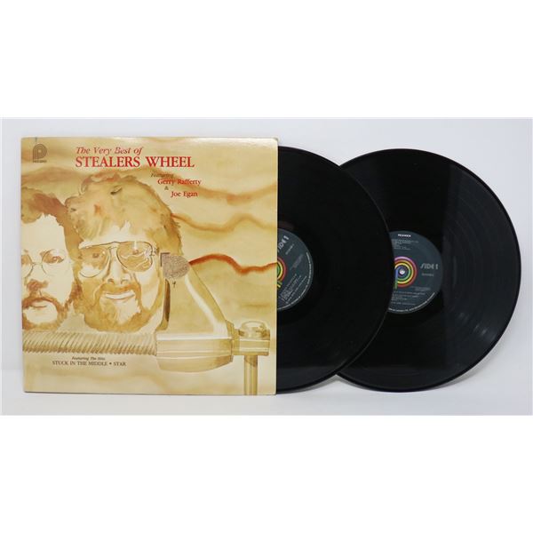VERY BEST OF STEALERS WHEEL 1980 PTP 2100