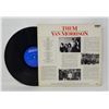 Image 2 : THEM FEATURING VAN MORRISON 1982 MIP1 9375