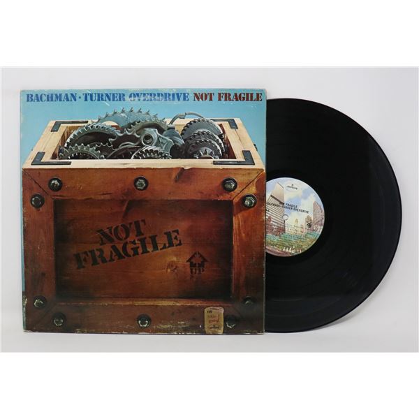 NOT FRAGILE BTO 1974 SRM1 1004