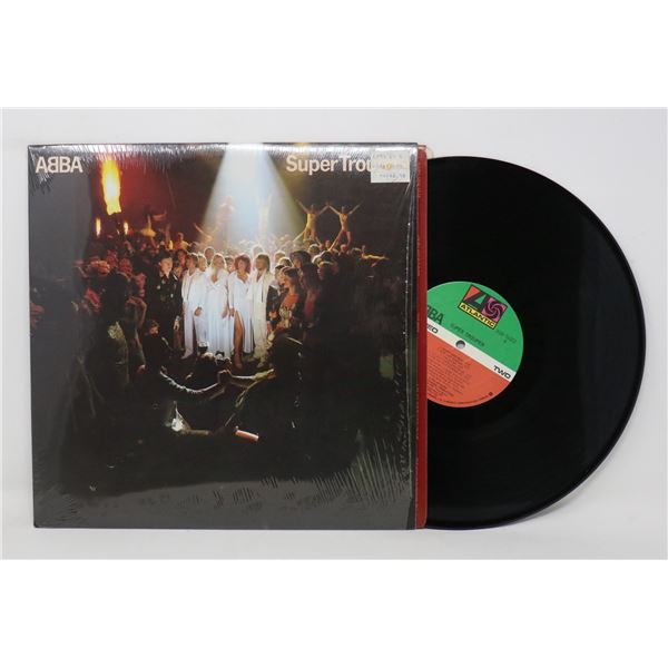 SUPER TROUPER ABBA 1980 XSD 16023