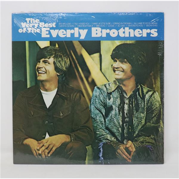 VERY BEST OF EVERLY BROTHERS SEALED WS 1554