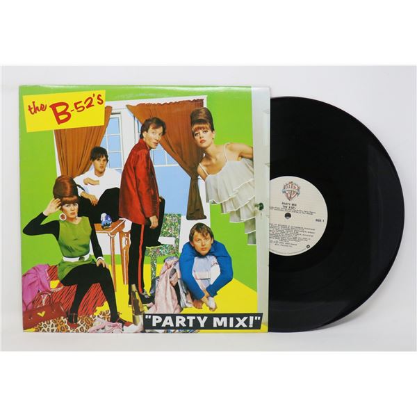 PARTY MIX B-52'S 1981 MINI 3596