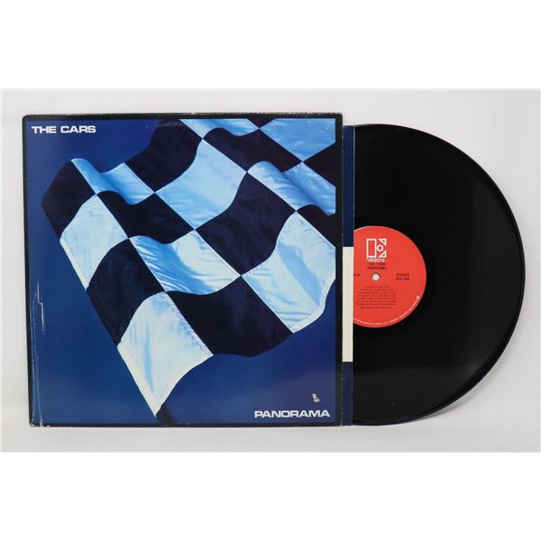 PANORAMA THE CARS 1980 X5E 514