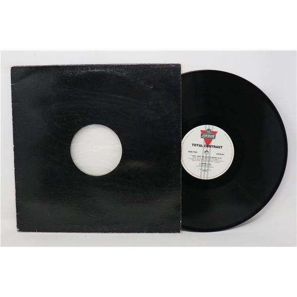 TOTAL CONTRAST KISS 1987 LDSX241