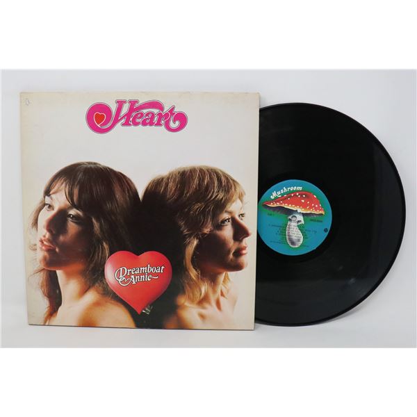 DREAMBOAT ANNIE HEART 1975 MRS 5005
