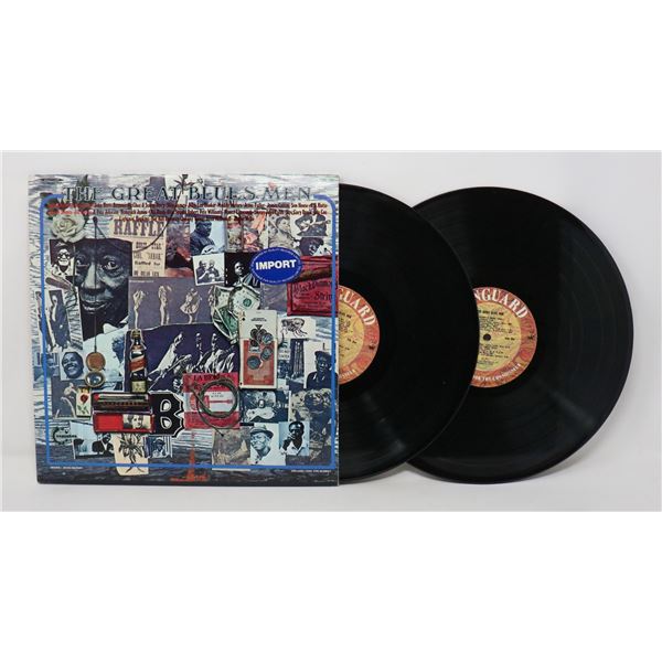 THE GREAT BLUES MEN IMPORT 1972 VSD 25/26