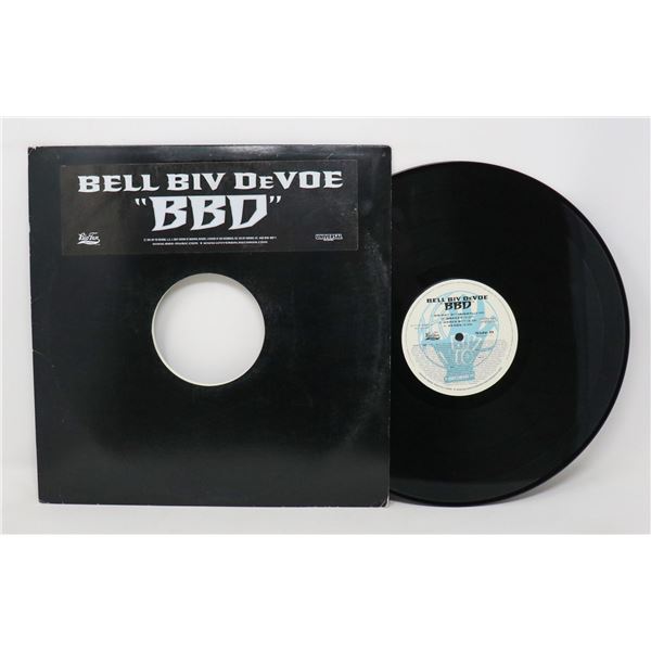 BELL BIV DEVOE PROMO NOT FOR SALE 2001