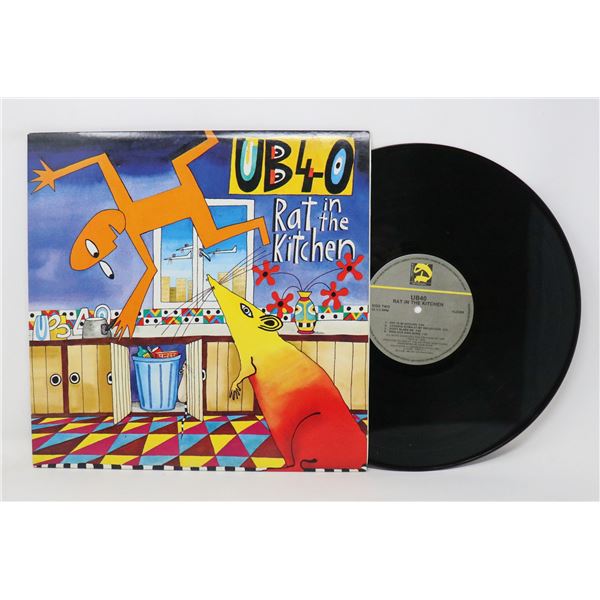 RAT IN THE KITCHEN UB40 1986 VL 2389