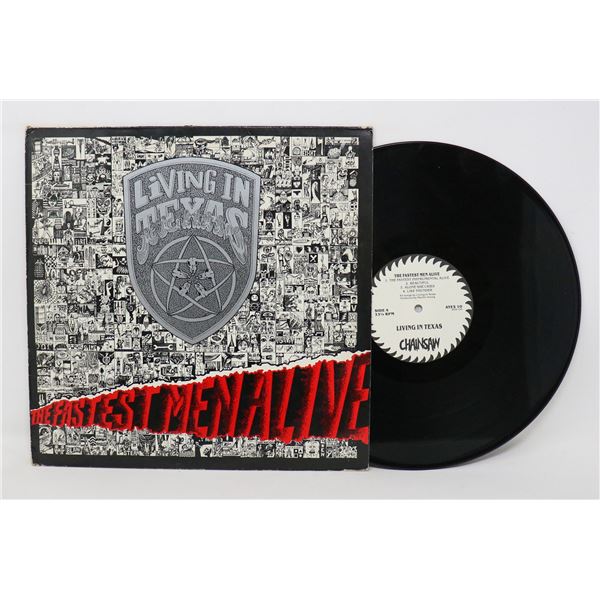 FASTEST MEN ALIVE LIVING IN TEXAS ATEX 10