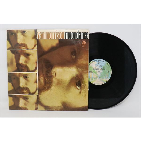 MOONDANCE VAN MORRISON WS 1835