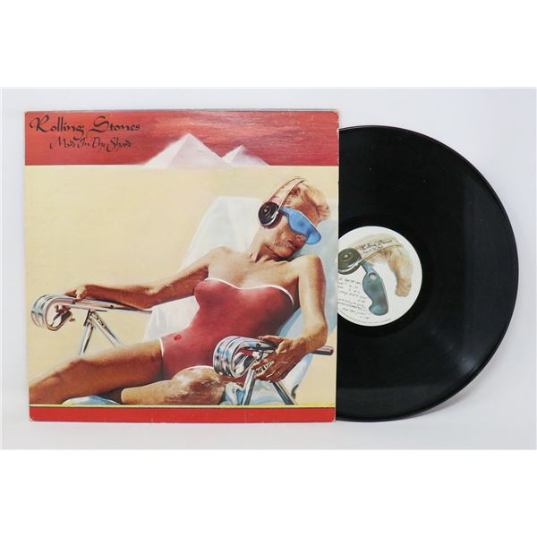 MADE IN THE SHADE ROLLING STONES 1975 COC 79102