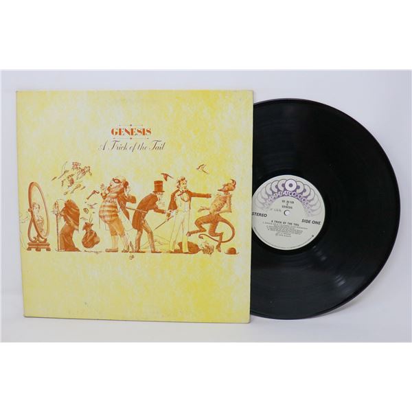 A TRICK OF THE TAIL GENESIS 1976 SD 36 129