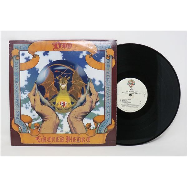 SACRED HEART DIO 1985 92 52921