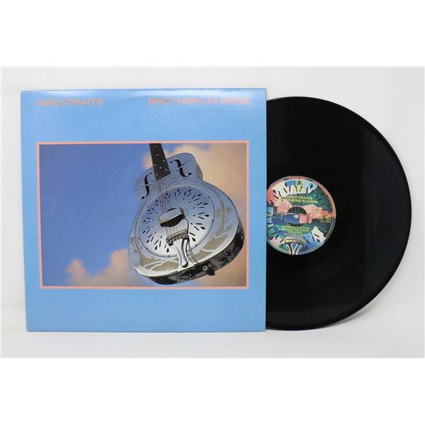 BROTHERS IN ARMS DIRE STRAITS 1985 VOG 1 3357