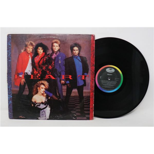 HEART 1985 ST-12410