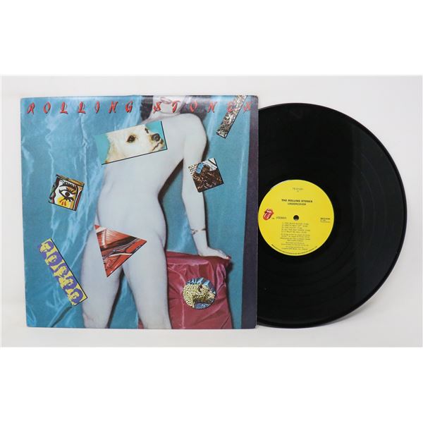 UNDERCOVER ROLLING STONES 1983 79 01201
