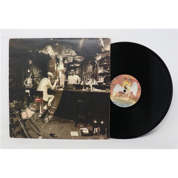 IN THROUGH THE OUT DOOR LED ZEPPELIN 1979 XSS