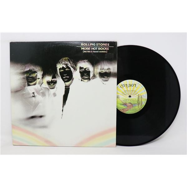 MORE HOT ROCKS ROLLING STONES 1972 2 PS 626/7