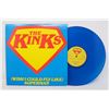 Image 1 : SUPERMAN KINKS 1979 75604 BLUE VINYL DISC