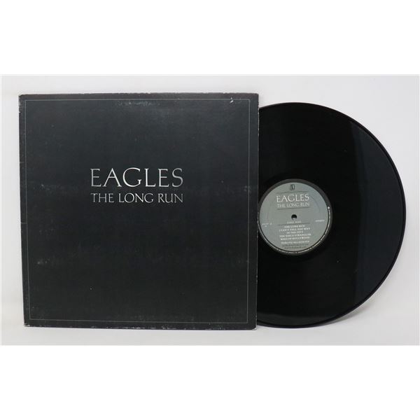 THE LONG RUN EAGLES 1979 X5E 508
