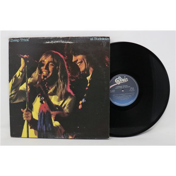 CHEAP TRICK LIVE AT BUDOKAN 1978 PE 35795
