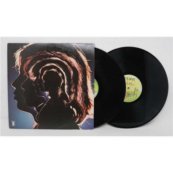 HOT ROCKS 1964-1971 ROLLING STONES 2PS.606/7