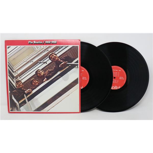 THE BEATLES 1962-1966 1973 SKBO 3403