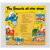 Image 2 : SMURFS ALL STAR SHOW 1981 PTV 1008