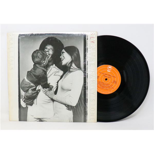 SMALL TALK SLY & THE FAMILY STONE 1974 32930