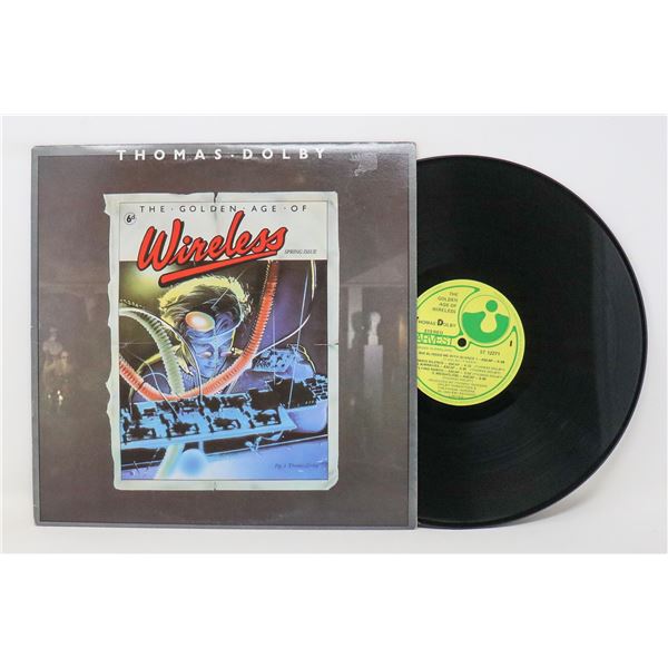 WIRELESS THOMAS DOLBY 1983 ST 12271
