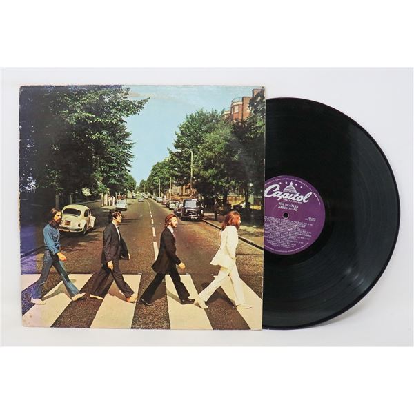 ABBEY ROAD BEATLES SO 383