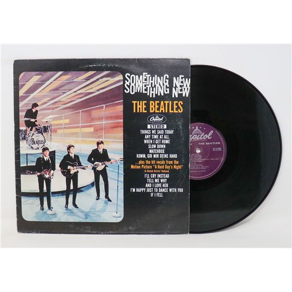 SOMETHING NEW THE BEATLES ST 2108