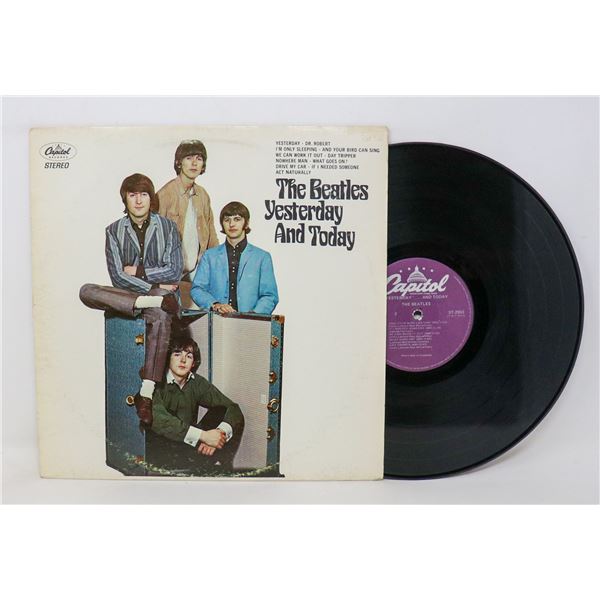 BEATLES YESTERDAY AND TODAY ST 2553
