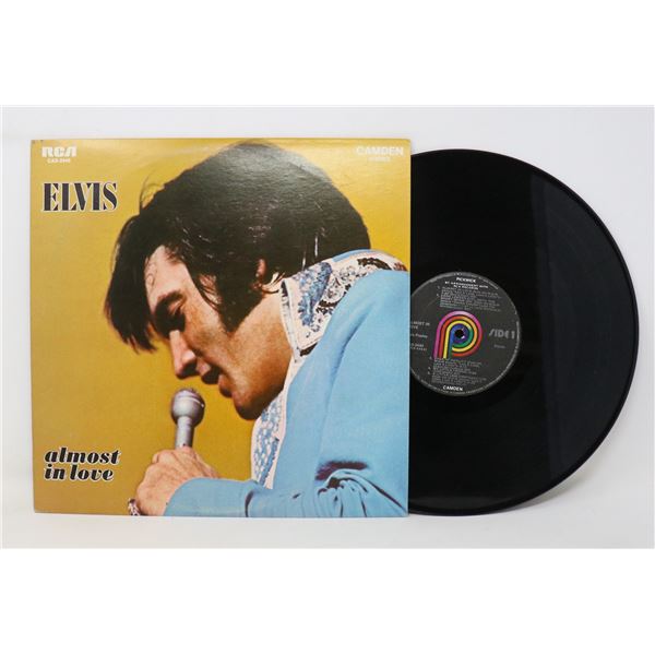 ALMOST IN LOVE ELVIS CAS-2440