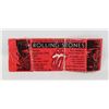Image 1 : CONCERT TICKET STUB ROLLING STONES 1981 RICH