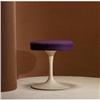 Image 1 : Eero Saarinen Tulip stool, model 152 Knoll In