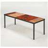 Image 1 : Roger Capron coffee table France, c. 1965 gla