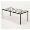 Image 1 : Roger Capron, attribution coffee table France