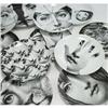 Image 1 : Piero Fornasetti plates, collection of twelve