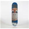 Image 1 : Jeff Koons Monkey Train skateboard deck Supre