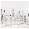 Image 1 : Orrefors decanters, set of nine Sweden, c. 19