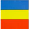 Image 1 : Ellsworth Kelly Blue/Yellow/Red (Untitled) US
