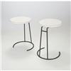Image 1 : Jens Risom occasional tables, pair Jens Risom