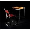 Image 1 : In the manner of Warren  McArthur desk and ch