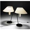 Image 1 : In the manner of Boris Lacroix table lamps, p
